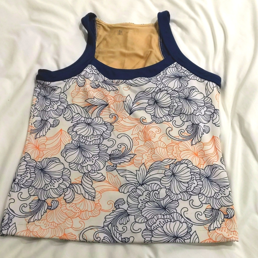 DANSKIN WORKOUT TOP